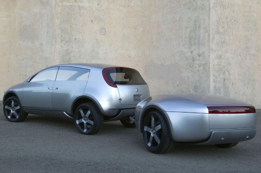  Nissan Actic Concept 2004 года  (фото 61 из 74)
